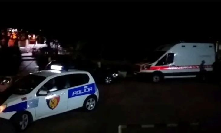 Kamioni del nga rruga në Rrjoll të Malësisë së Madhe dhe rrëzohet, plagoset shoferi dhe një pasagjer