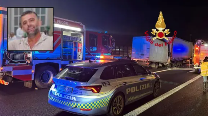 Kamioni u përplas me një makinë në Itali, vdes tragjikisht në aksident 48-vjeçari shqiptar