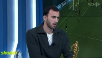 “Kampionati shihet në fund, jo në javët e para”, lojtari i Egnatias: Jemi kampionë në dy vitet e fundit, i ushtrojmë presion vetvetes