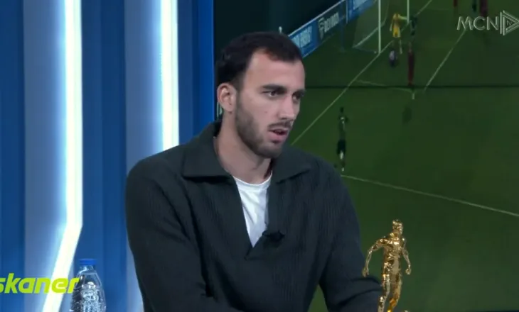 “Kampionati shihet në fund, jo në javët e para”, lojtari i Egnatias: Jemi kampionë në dy vitet e fundit, i ushtrojmë presion vetvetes