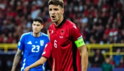 Kampionët duken këtu! Berat Gjimshiti thyen të gjitha parashikimet, kthehet në fushë për Interin brenda 2025