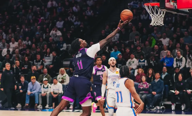 Kampionët e Oklahoma humbasin në Minnesota, fitore jashtë fushe për Chicago e San Antonio