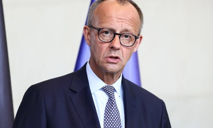 Kancelari Merz do lejojë përdorimin e aseteve ruse të vendosura në Gjermani