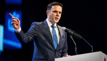 Kandidati i LDK-së për kryeministër: Le të fitojnë qytetarët!