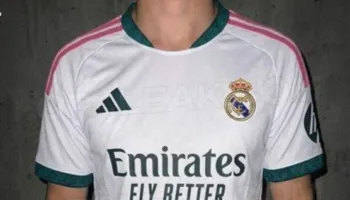 Kanë si referencë… Jose Mourinho, plasin polemikat për fanellën e re të Real Madridit