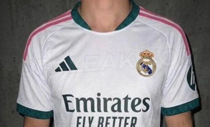 Kanë si referencë… Jose Mourinho, plasin polemikat për fanellën e re të Real Madridit