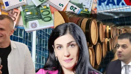 Karçanaj s’e “lëshon” AKSHI-n: Nuk dorëhiqet as e arrestuar dhe nën akuzë për grup kriminal!