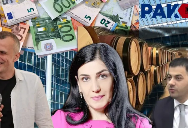 Karçanaj s’e “lëshon” AKSHI-n: Nuk dorëhiqet as e arrestuar dhe nën akuzë për grup kriminal!