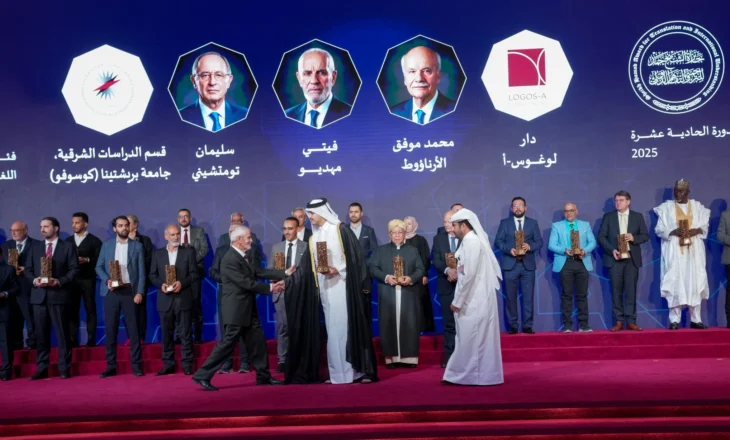 Katar: çmime për emra prestigjozë të përkthimit nga arabishtja në shqip