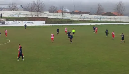 Kategoria e Parë mbyll vitin, Burreli merr tri pikë në Peshkopi