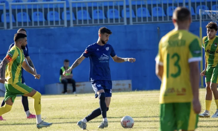 Kategoria e Parë: Pogradeci bën surprizën ndaj Skënderbeut, ekipet në transfertë bëjnë “ligjin”