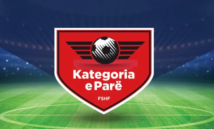 KATEGORIA E PARË: Pogradeci dhe Laçi me fitore të mëdha në transfertë, derbi i verilindjes shtyhet për shkak të kohës së keqe