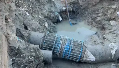 Katër ditë pa ujë në Vlorë, drejtori i UKV: Do ta riparojmë tubacionin kryesor deri në darkë