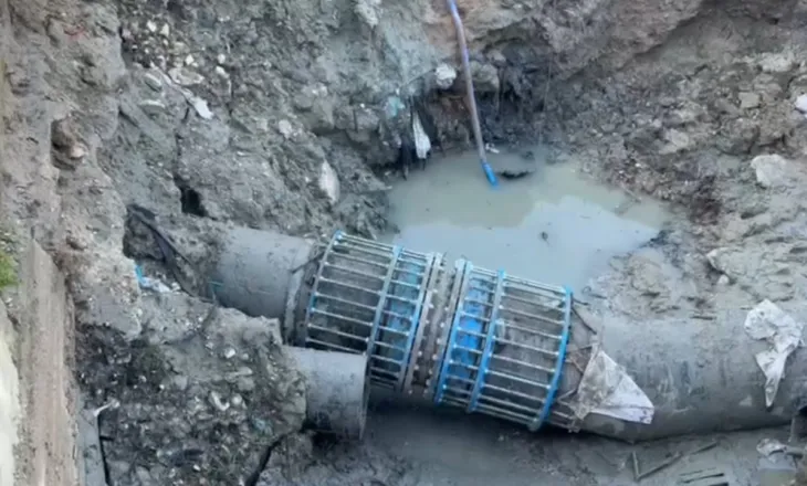 Katër ditë pa ujë në Vlorë, drejtori i UKV pranon përgjegjësinë dhe premton rregullimin e tubacionit të linjës kryesore: Do nisim punën sot pasdite