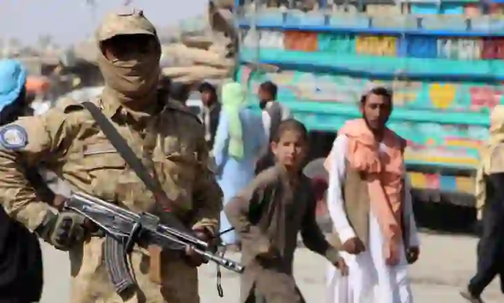 Katër të vrarë në shkëmbim zjarri në kufirin Afganistan-Pakistan