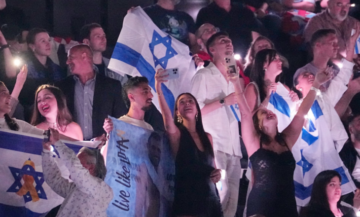 Katër vende bojkotojnë Eurovisionin pas lejimit të pjesëmarrjes së Izraelit