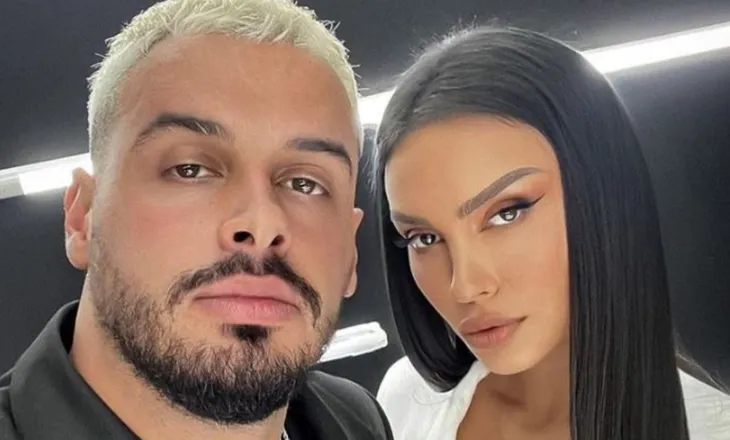 Katër vite bashkë, por jo në Facebook! Zbulimi që bëri Einxhel Shkira