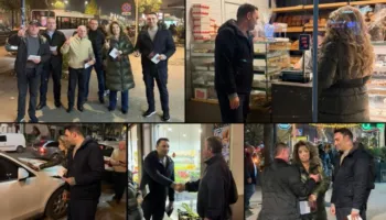 Këlliçi me banorët e Njësisë 9: Një regjim i tillë neodiktatorial po bie nën peshën e krimeve të veta