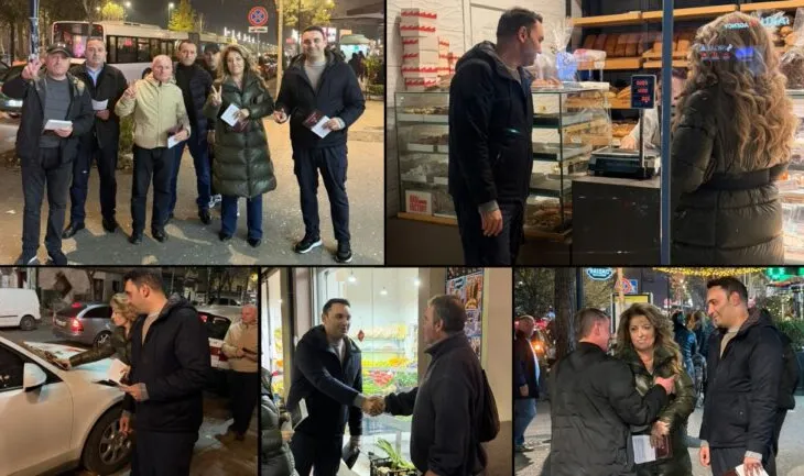 Këlliçi me banorët e Njësisë 9: Një regjim i tillë neodiktatorial po bie nën peshën e krimeve të veta