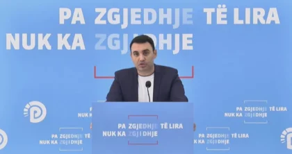 Këlliçi: Nga informacionet që kemi, rezulton që zv/kryeministrja nuk ndodhet brenda vendit