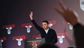 Këlliçi thirrje Ramës: Jep sot dorëheqjen! Pallati jot i korrupsionit është në zi