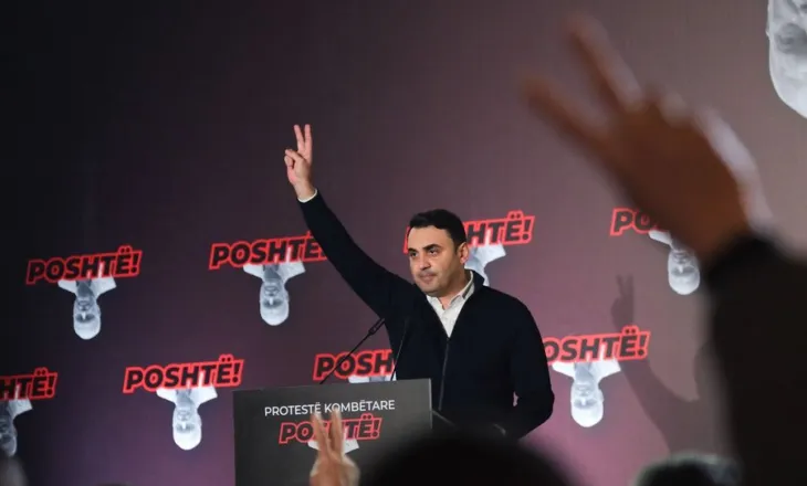 Këlliçi thirrje Ramës: Jep sot dorëheqjen! Pallati jot i korrupsionit është në zi