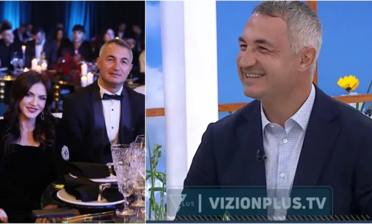 “Kemi debate të forta”, Taulant Stërmasi flet për planet e dasmës me Luiza Gegën