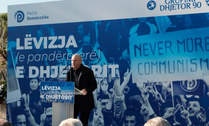 “Kemi nevojë të pastrohemi doktor”/ Ish-studenti i dhjetorit-Berishës: Duhet t’a nisim nga vetja