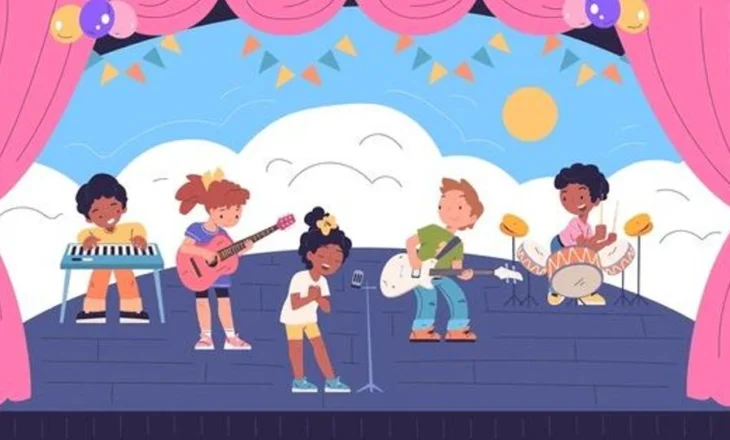 Këngët patriotike në festivalet e këngëve korale: analizë kritike për politikat arsimore dhe edukative