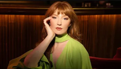 Këngëtarja e njohur shtatzënë për herë të parë!