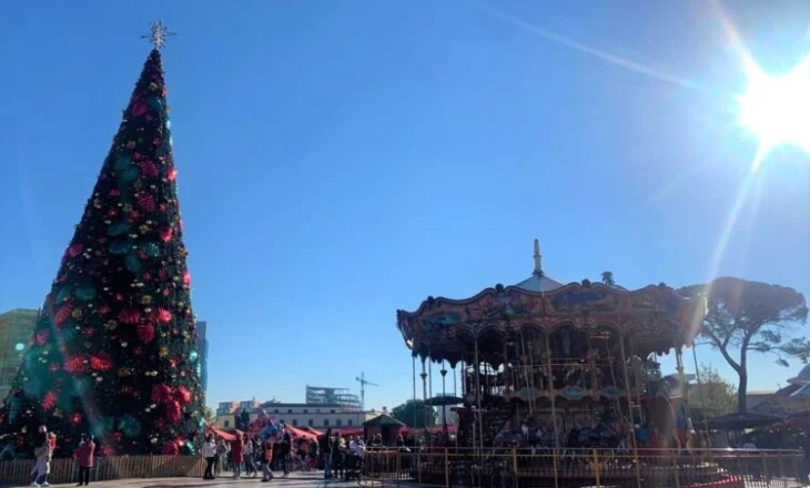 Keni bërë plane për festat e Fundvitit? Ja si pritet të jetë moti përgjatë muajit dhjetor