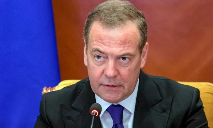 Kërcënon BE – Medvedev: Akt lufte nëse përdorni asetet e ngrira të Rusisë në Belgjikë