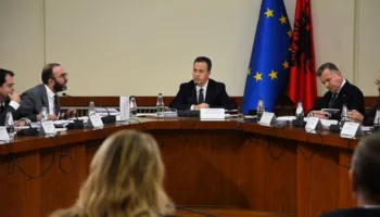 Kërkesa e SPAK për arrestimin e Ballukut, Kuvendi refuzon PD-në për mbledhjen e Këshillit: Zv. kryeministrja do marrë kohën e nevojshme për të parë dosjen