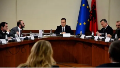 Kërkesa e SPAK për Ballukun, PD shkresë Kuvendit: Të mblidhet urgjent Këshilli i Mandateve