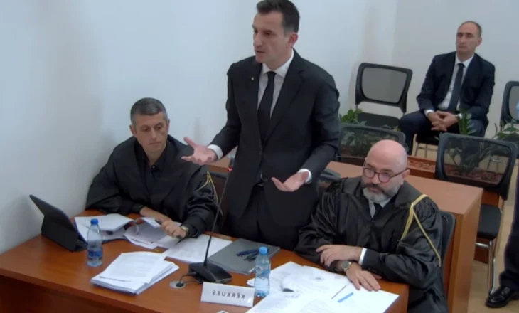 Kërkoi laptop në burg ose të vinte përditë  në gjykatë për të lexuar dosjen, GJKKO refuzon Veliajn