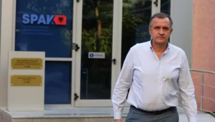 Kërkon shfuqizimin e masave të sigurisë, mbahet sot seanca në Kushtetuese për ish-ministrin e Shëndetësisë, Ilir Beqaj