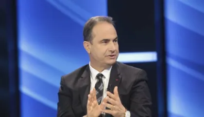 “Kërkon vëmendje”/ Largimi i Salianjit nga kryesia e partisë, Boçi: Të gjithë kemi dëshirë të shprehim ambicie, por…