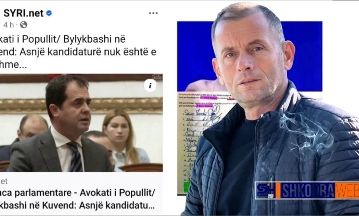 “Kësaj i thonë me nder tallje…me demokratët”, zgjedhja e Avokatit të Popullit, reagon nënkryetari i PD Shkodër