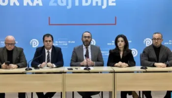 Këshilli i Mandateve për Ballukun, Bardhi: Bëhet fjalë për 1 miliard euro vjedhje