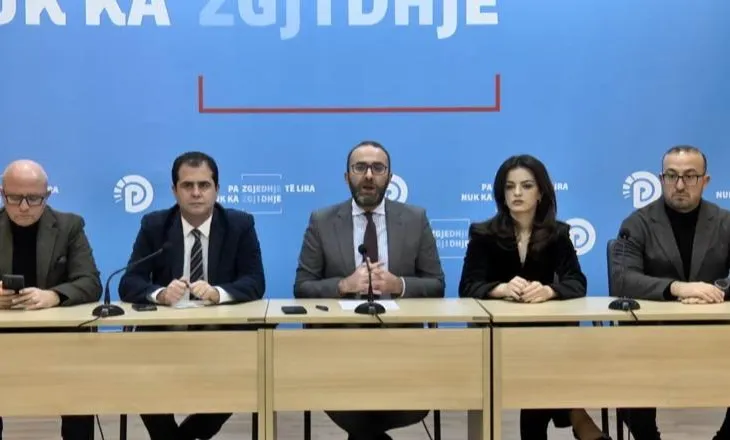 Këshilli i Mandateve për Ballukun, Bardhi: Bëhet fjalë për 1 miliard euro vjedhje