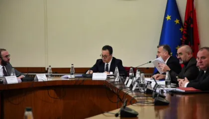 Këshilli i Mandateve vendos: Deputetët do të marrin USB me provat e SPAK për dosjen Balluku