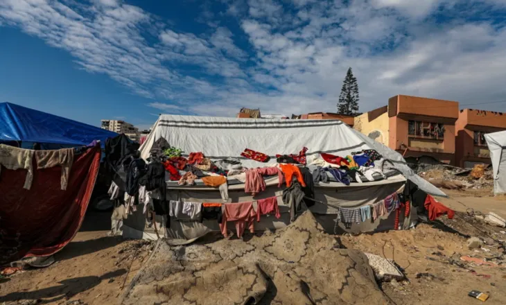 Këshilli i Sigurisë Izraelite miraton ndërtimin e 19 vendbanimeve në Bregun Perëndimor, 69  kanë marrë dritën jeshile në vitet e fundit