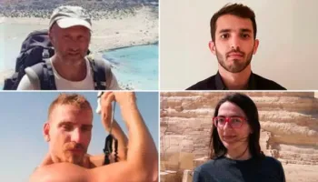 Këta janë alpinistët që humbën jetën pas goditjes nga orteku në Greqi (FOTOT)