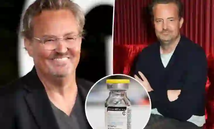 Ketamina “vrau” Matthey Perry?! Ushtarët amerikanë në Vietnam e përdornin si qetësues