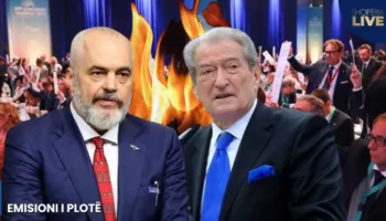 Këto janë dy qytetet e ”dashuruar” pas Ramës dhe Berishës