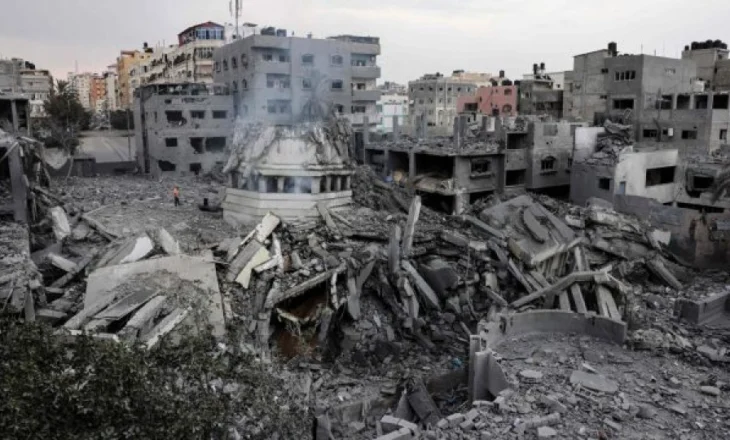 Kina do të japë 100 milionë dollarë ndihmë për Gazën