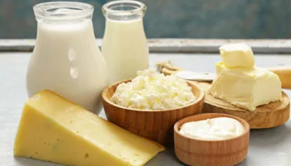 Kina godet produktet e qumështit evropian, tarifa deri në 42.7% për importet nga BE