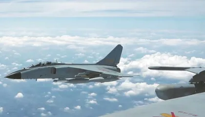 Kina kryen stërvitje ushtarake masive pranë Tajvanit