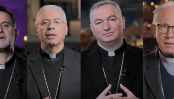 Kisha Katolike uron besimtarët për Krishtlindje: Mesazh i Ipeshkvijve të Shqipërisë: Gëzuar, Zoti ju bekoftë!