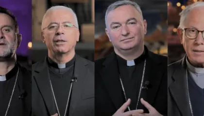 Kisha Katolike uron besimtarët për Krishtlindje: Mesazh i Ipeshkvijve të Shqipërisë: Gëzuar, Zoti ju bekoftë!